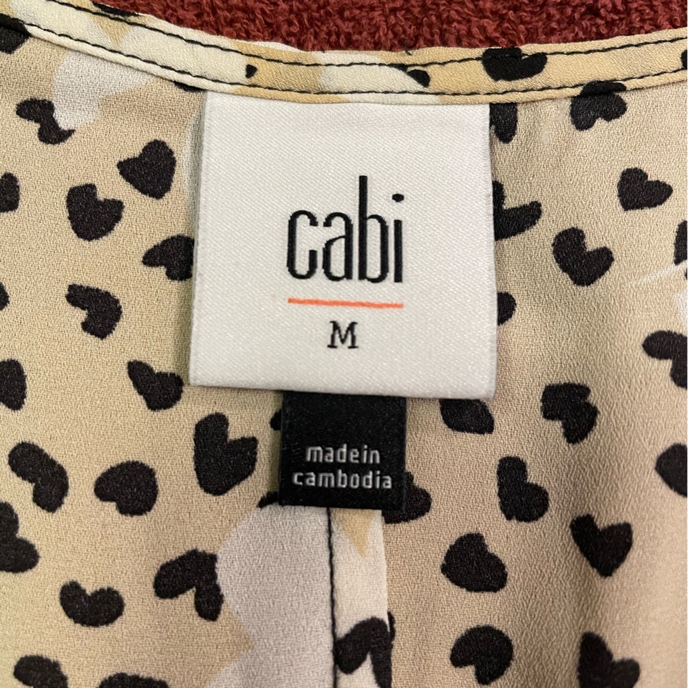 Patchwork Top - image 2